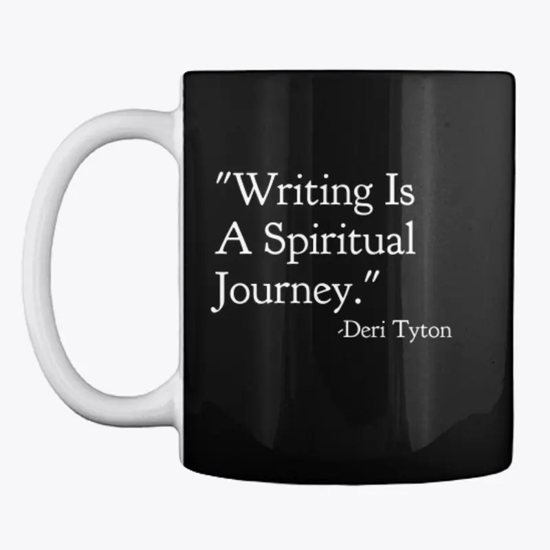 Writing  Is A Spiritual Journey Things