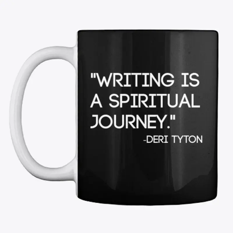 Writing  Is A Spiritual Journey Things